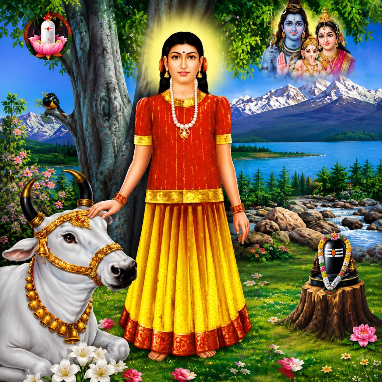 Nidanampati Sri Lakshmi